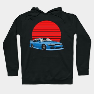 Nissan Silvia Hoodie